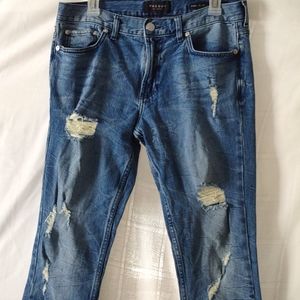 PacSun Jeans, Deep Blue Wash,32-32, NWOT
